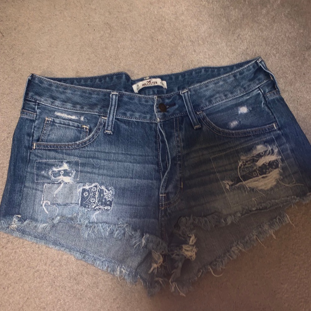 Holister Jean Shorts